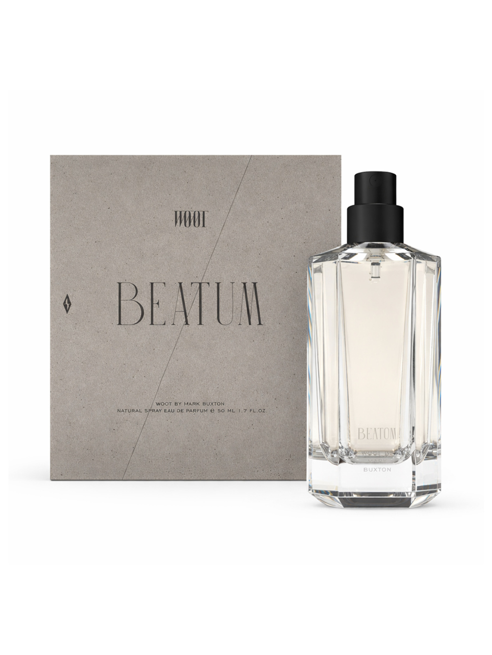 WOOT BEATUM lady 50ml edp