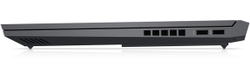 Ноутбук 16,1" HP VICTUS 16-d0054ur Core i5 11400H/8Gb/512Gb SSD/NV GTX1650 4Gb/16.1" FullHD/Win10 Серебристый (4E1S6EA)