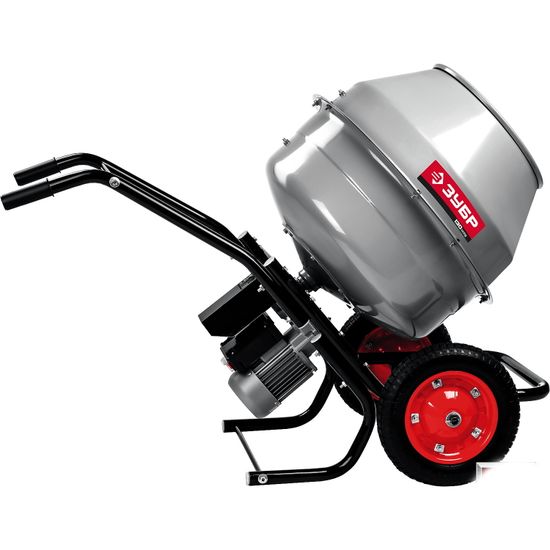 Бетономешалка "ЗУБР" БМР-130