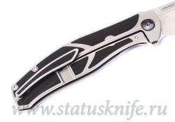 Нож Немо Nemo CF кастом Юстус Justus Knivesфотография - 5