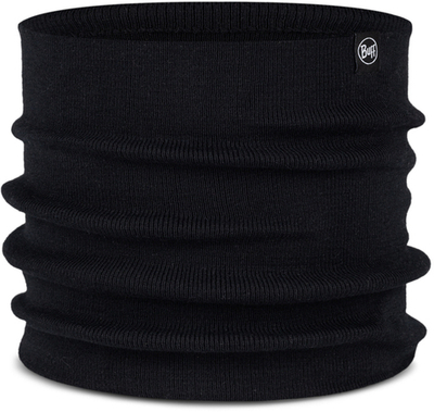 Шарф Buff Knitted Neckwarmer Lilon Black