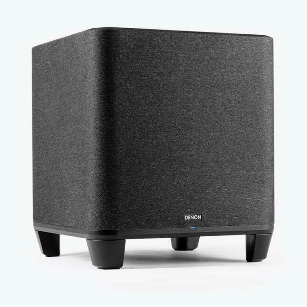 Сабвуфер Denon Home Subwoofer, Black