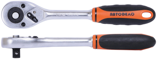 Трещотка 1/2" 250 мм 45 зубьев