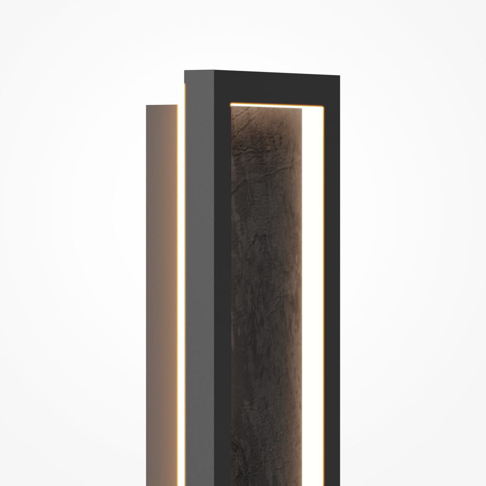 Настенный светильник (бра) Maytoni MOD311WL-L70B3K