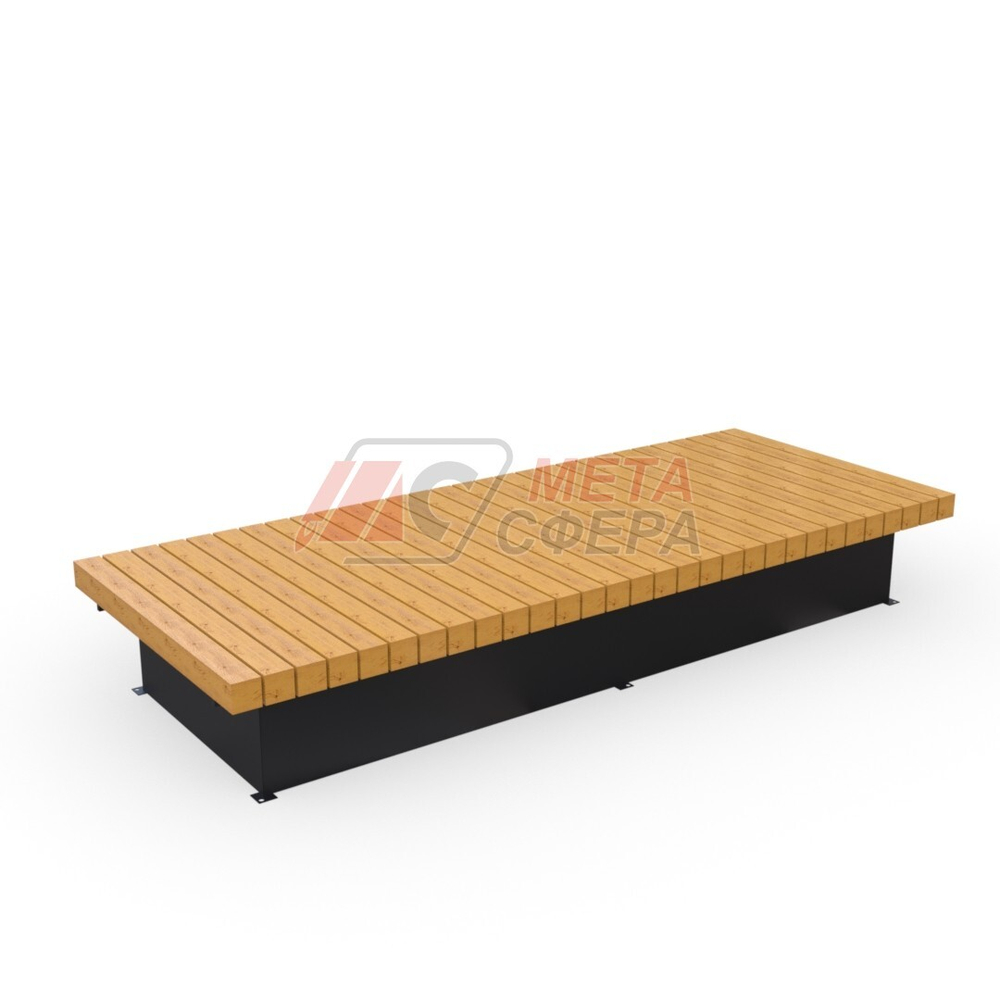 Лавка Wood 300x120x45