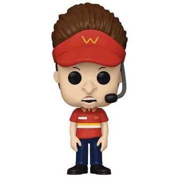 Фигурка Funko POP! TV — Beavis & Butt-Head: Butt-Head (1591) 80168