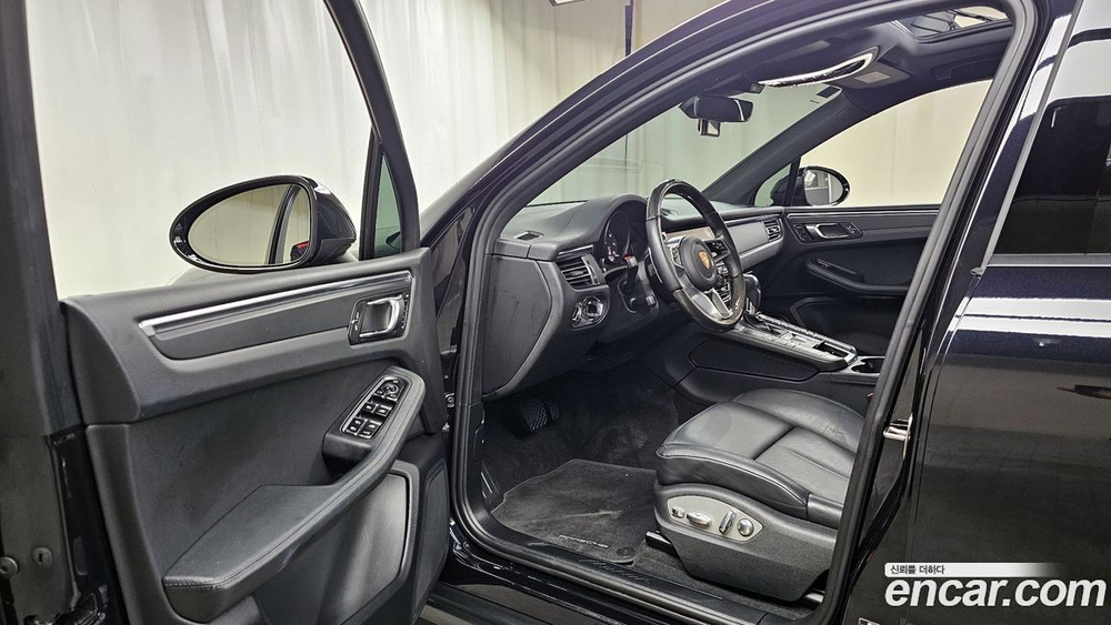Porsche Macan 2.0 (06.2021)