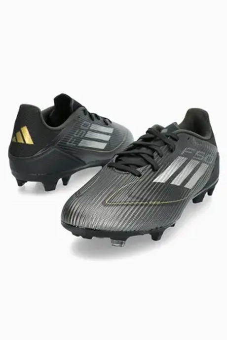 Бутсы adidas F50 League FG/MG - черный