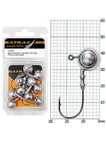 Джиггер для рыбалки Aqua Ultra-C Jig 28