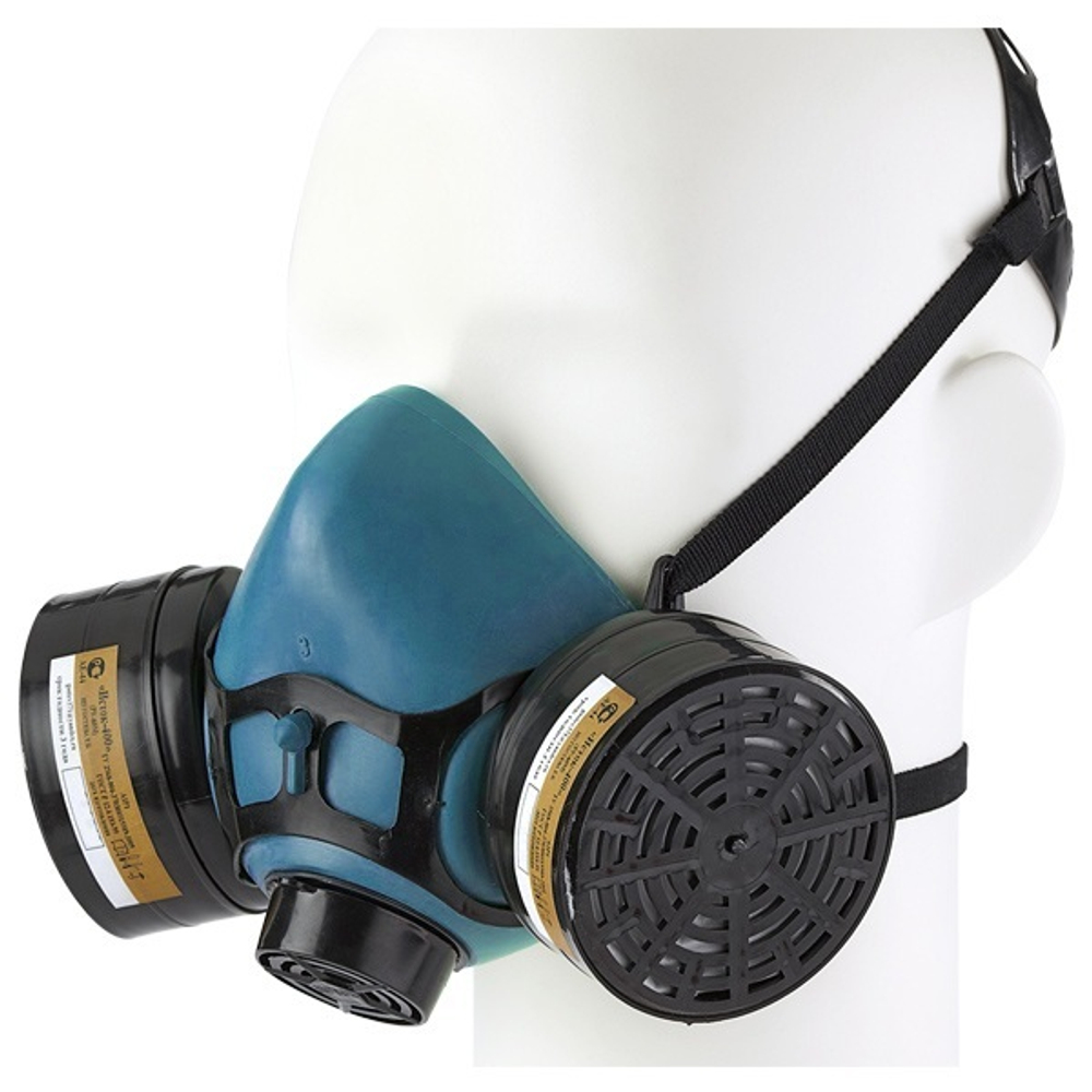 Респиратор противогазовый ИСТОК-400 (РУ-60м)