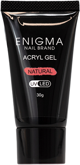 Акригель ENIGMA Natural 30 гр.