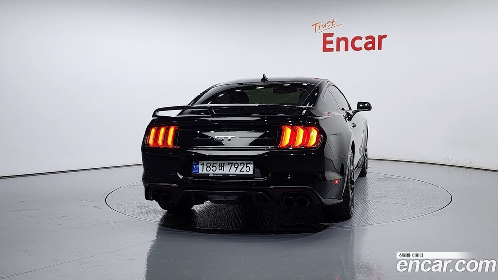 Ford Mustang GT Coupe (06.2021)