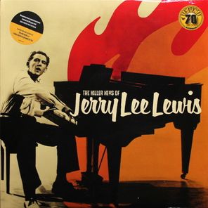 Jerry Lee Lewis / The Killer Keys Of Jerry Lee Lewis (LP)
