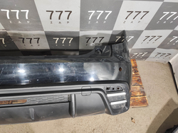 Бампер задний + юбка заднего бампера Haval Jolion 24-нв Б/У Оригинал 2804104XST01A