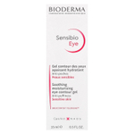 Bioderma, Sensibio Eye, гель для кожи вокруг глаз, 15 мл (0,5 жидк. унции)