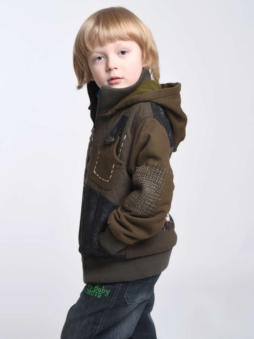 Толстовка для мальчика