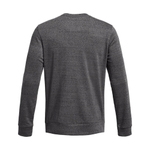 Баскетбольная толстовка Under Armour Rival Terry Lc Crew Sweatshirt Gray