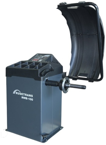 RWB100 Балансировочный станок RUDETRANS