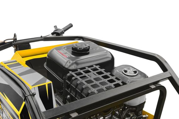 Мотобуксировщик SHARMAX S500 1450 HP18 Enduro