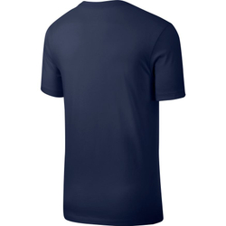 Мужская теннисная футболка Nike NSW Club Tee M - небесный