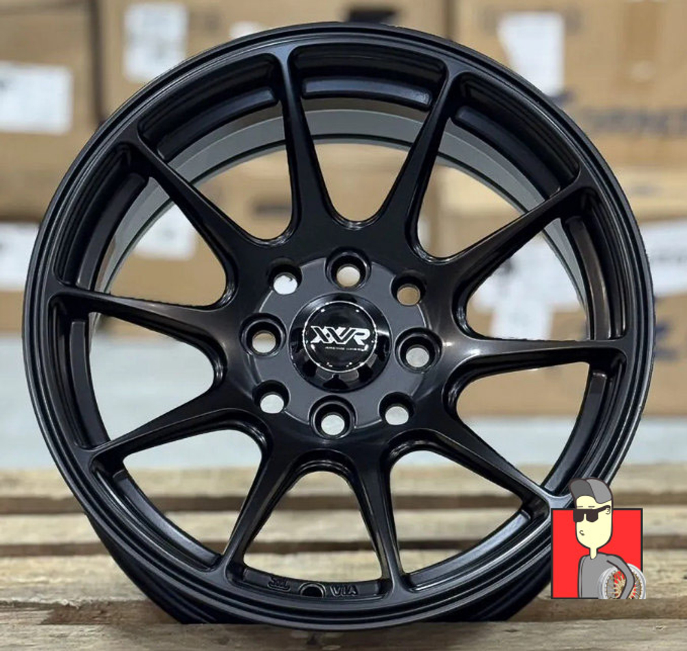 Комплект дисков XXR 527 14x6.5 et5 4x100/4x114.3