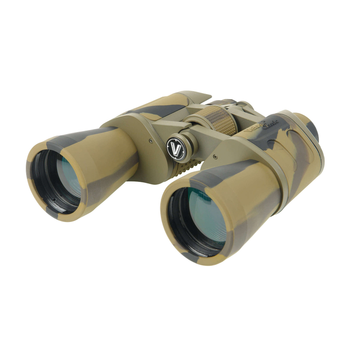 Бинокль Veber Classic БПШЦ 10x50 VRWA кам