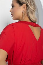 Платье Сказка (красное) П11585 LT Collection