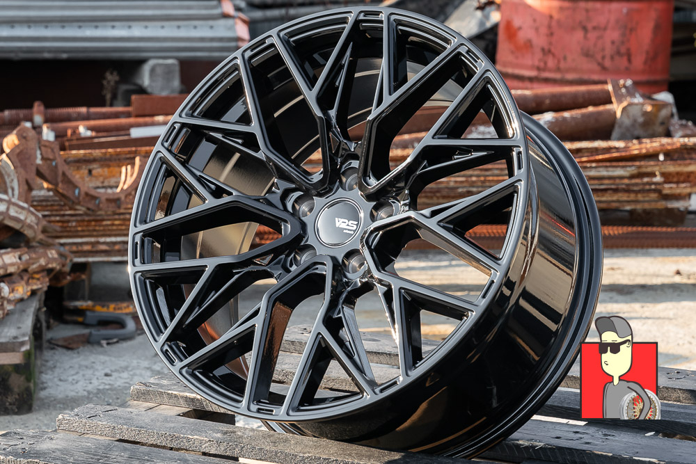 Комплект дисков VPS HF6-5 18x8.5 et38 5x108