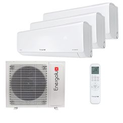 Мультисплит система на 3 комнаты Energolux SAS07M5-AI x 3 / SAM21M1-AI/3