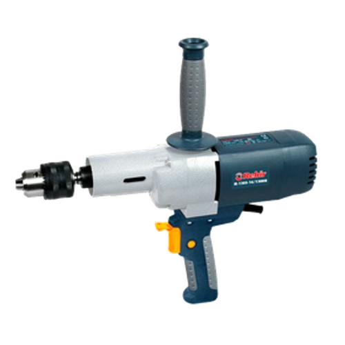 Эл. дрель Rebir ИЭ 1305 А с дополнительной ручкой