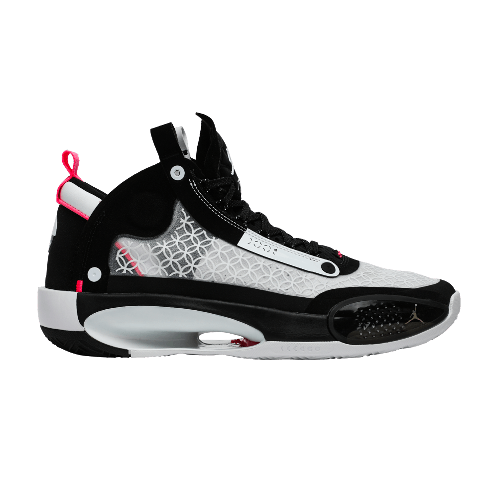 Кроссовки Air Jordan 34 Digital Pink