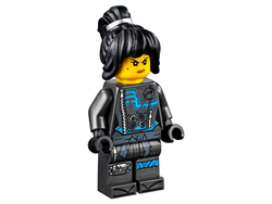 LEGO Ninjago: Титан Они 70658 — Oni Titan — Лего Ниндзяго
