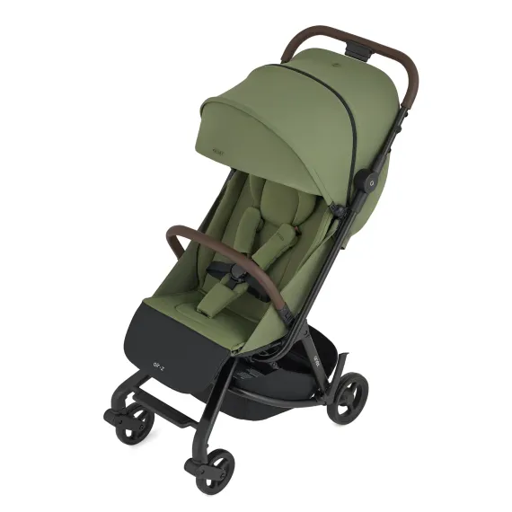 Коляска ANEX AIR-Z Plus Elvie