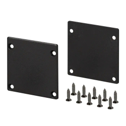 Заглушка SL-ARC-3535 Black (Arlight, Металл) 026591