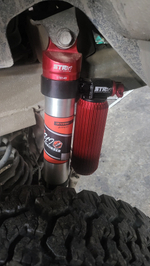Hummer 2 лифт-комплект подвески STR 2" ST8000+