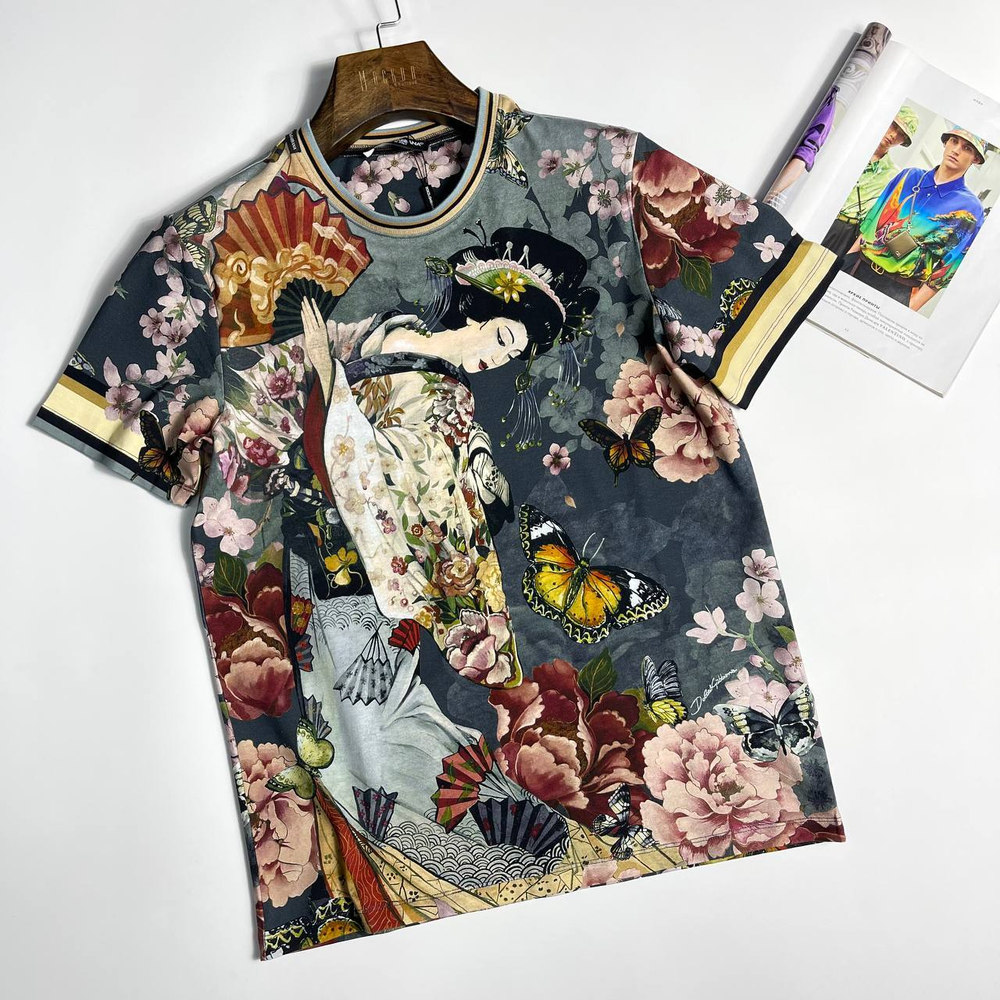 Футболка Dolce & Gabbana