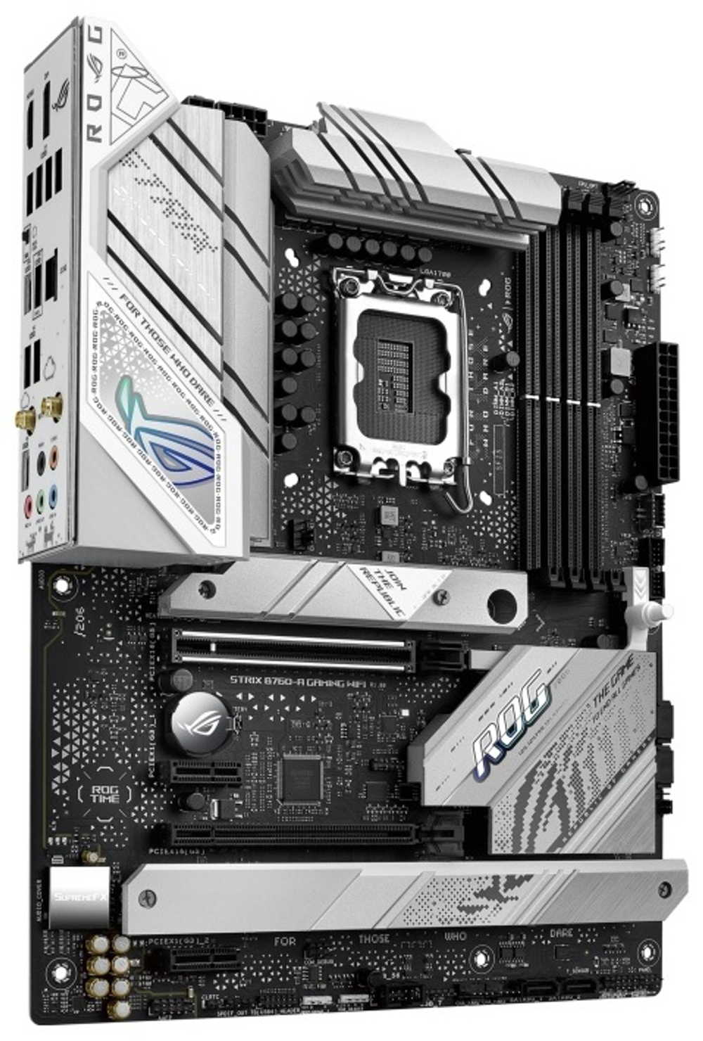 Материнская плата ASUS ROG STRIX B760-A GAMING WIFI