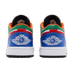 Кроссовки Air Jordan 1 Low Multi-color