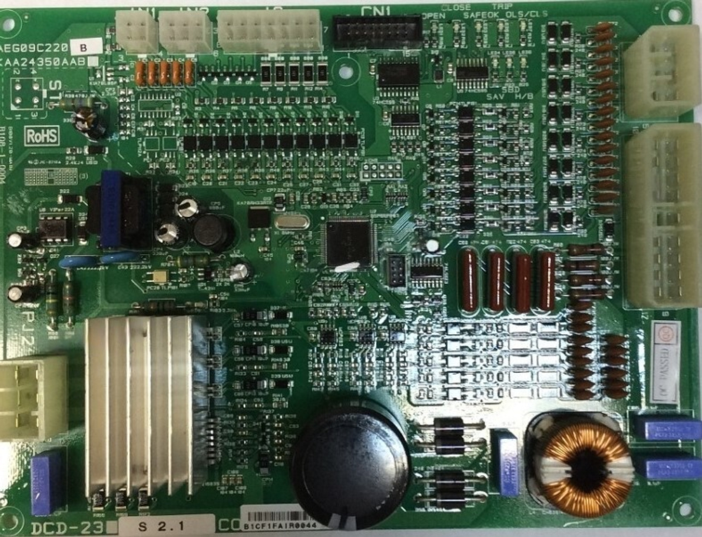Плата привода дверей DCD-230 DCD-23   SIGMA