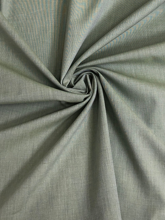 Коттон сорочка, олива NB#001 (#810)