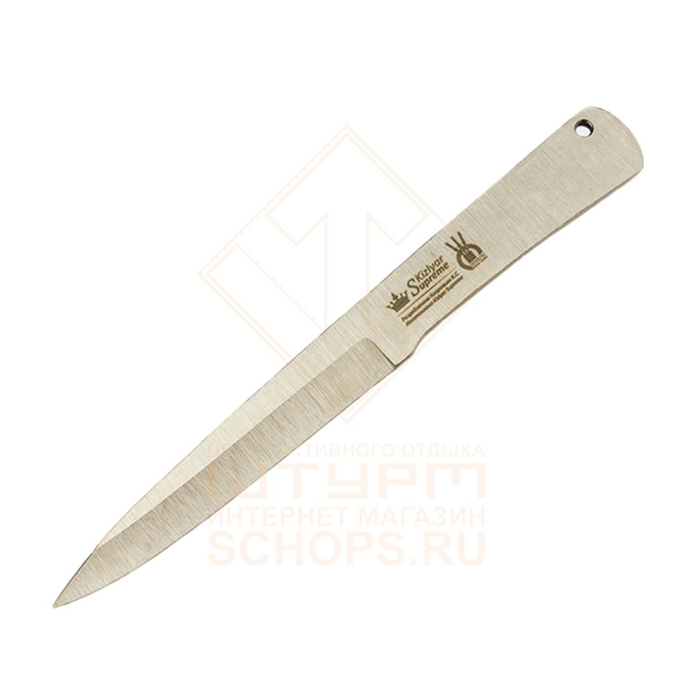 Нож метательный Kizlyar Supreme Вятич 420HC