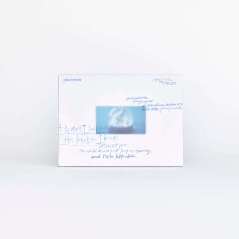 Альбом ENHYPEN - ROMANCE : UNTOLD -daydream- [JAPAN Edition]