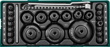 AI10003SP Набор для обслуживания системы смазки двигателей (замена масла.фильтров) (ложемент)