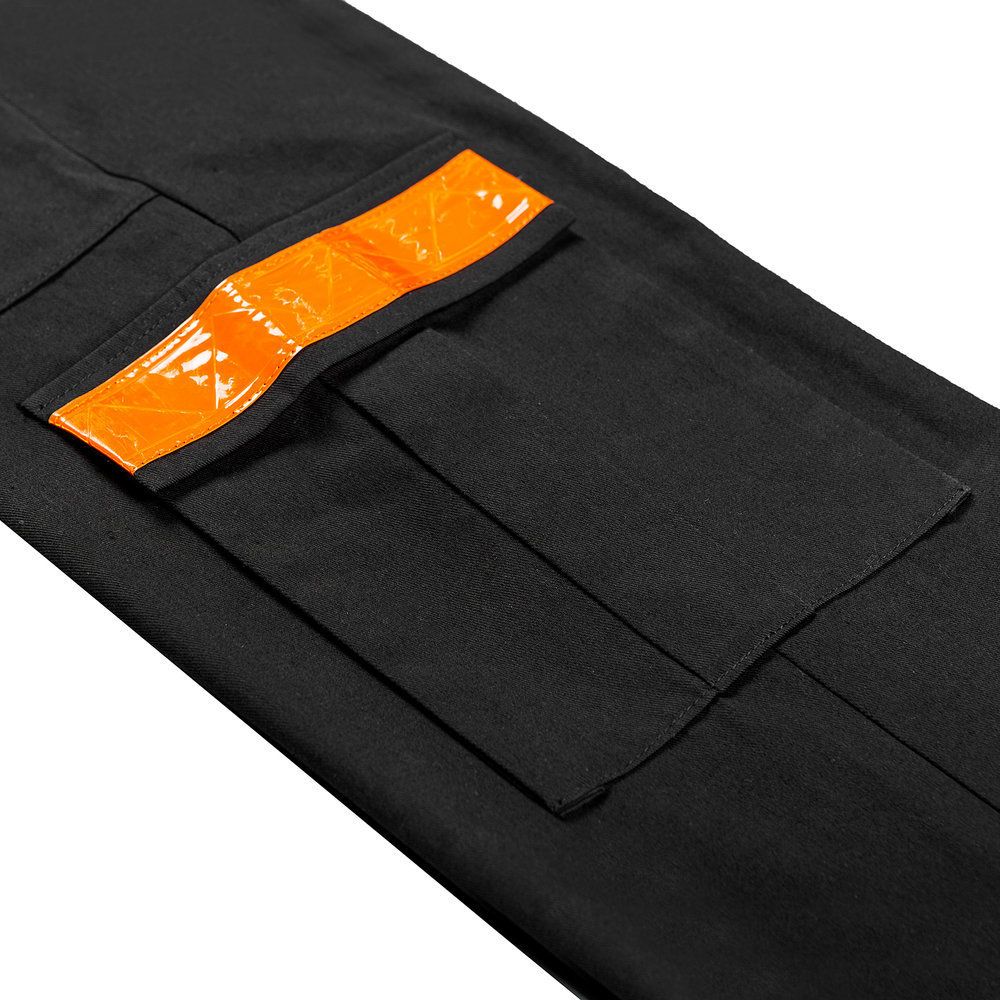 Комбинезон Industrial Черный