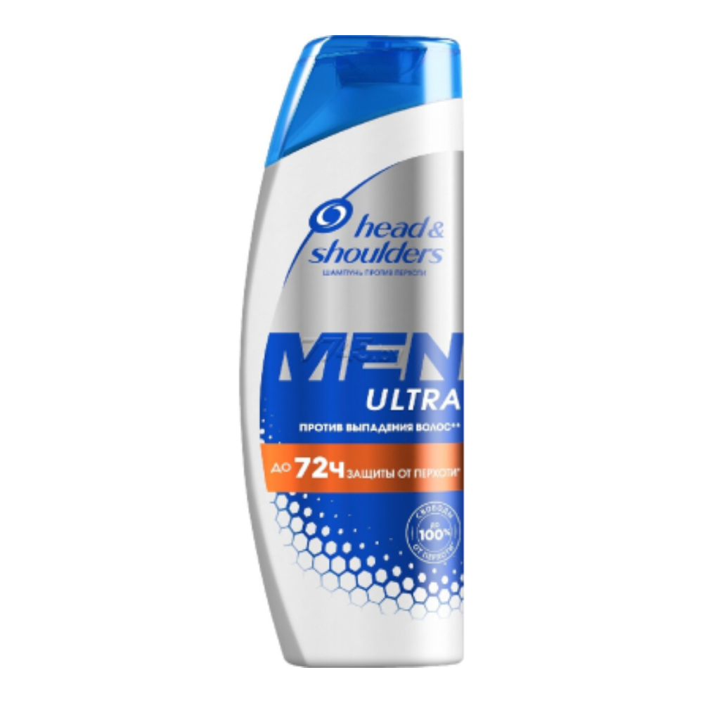 Шампунь Head&Shoulders MEN ULTRA Против выпадения 400 мл
