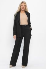 Брюки Брайн (черные) Б13889-33М LT Collection