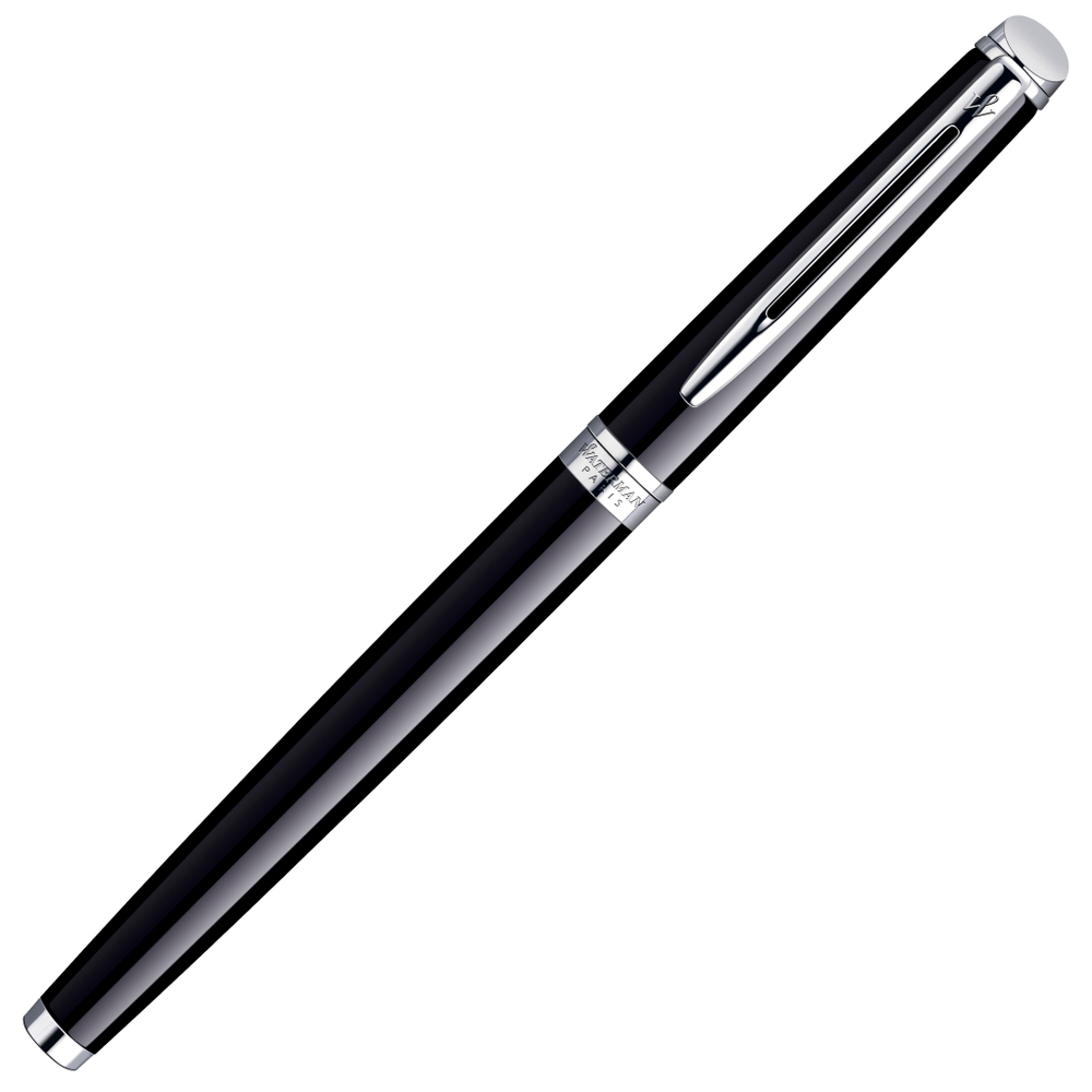 Waterman Hemisphere - Mars Black CT, ручка-роллер, F, BL