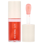 The Saem, Eco Soul, масло для губ, 02 ягоды, 0,2 жидк. унц.