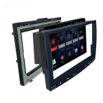 Магнитола для Volkswagen Touareg 2002-2010 - Carmedia SF-9306 QLed, Android 13, TS20, CarPlay, SIM-слот