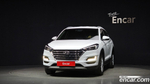 Hyundai All New Tucson Дизель 2.0 2WD (11.2020)